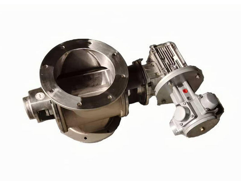 氣動關(guān)風(fēng)機(jī)旋轉(zhuǎn)閥